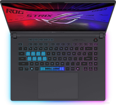Игровой ноутбук ASUS ROG Strix G16 2025 G615JHR-S5058 Win 11 Pro 