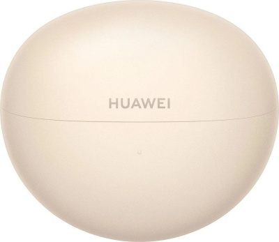 Наушники Huawei FreeClip (бежевый, международная версия) 