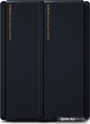 Wi-Fi система Xiaomi Mesh System AX3000 (2 шт) 