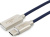 Кабель Cablexpert USB Type-A - USB Type-C CC-P-USBC02Bl-1.8M (1.8 м, синий) 