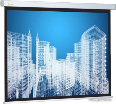 Проекционный экран CACTUS Wallscreen CS-PSW-187x332 