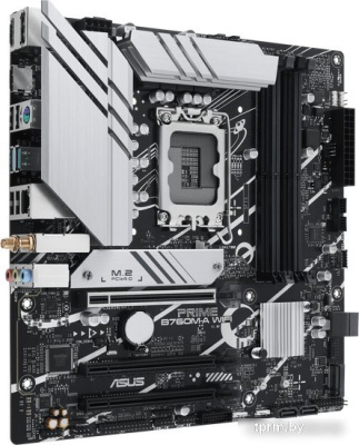 Материнская плата ASUS Prime B760M-A WIFI 