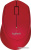 Мышь Logitech Wireless Mouse M280 Red 