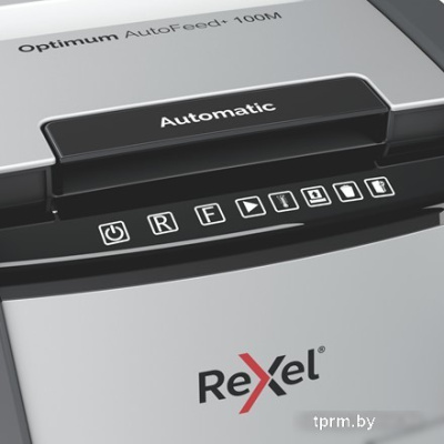 Шредер Rexel Optimum AutoFeed+ 100M 