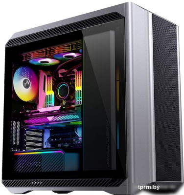 Корпус Jonsbo D500 (серебристый) 