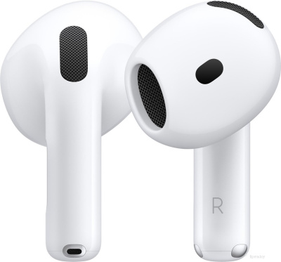 Наушники Apple AirPods 4 (без активного шумоподавления) 