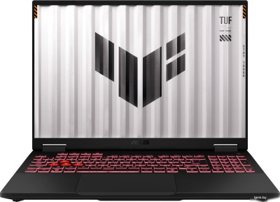 ASUS TUF Gaming A16/ FA608UP-RV100/ R7-260/ 16 FHD+ AG IPS-level 16:10 165Hz 300nits/ RTX 5070 8GB/ 16GB/ 1TB/ DOS/ Jaeger Gray ноутбук 90NR0KT1-M006C0 