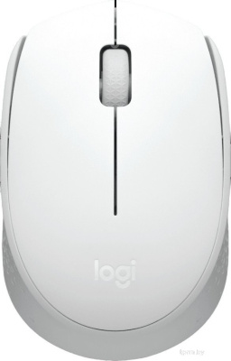 Мышь Logitech M171 (белый) 