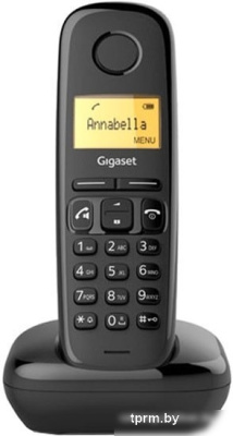 Радиотелефон Gigaset A270 (черный) 