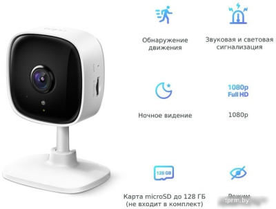 IP-камера TP-Link Tapo C100 
