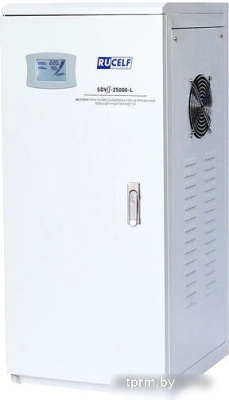 Стабилизатор напряжения Rucelf SDVII-25000-L 