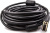 Кабель VCOM CG484GD-10M HDMI - DVI (10 м, черный) 