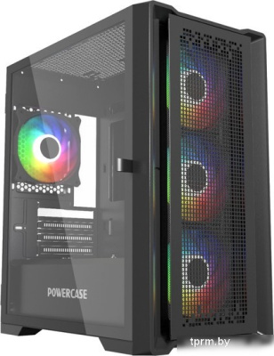 Корпус Powercase ByteFlow Micro CAMBFB-A4 