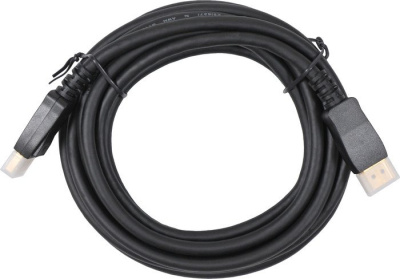 Кабель Buro BHP-DPP-1.4-5 (5 м, черный) 