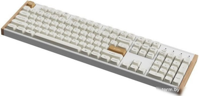 Клавиатура Keychron K10 HE Special Edition White K10H-Q1-RU (Nebula Magnetic) 