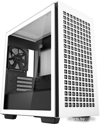 Корпус DeepCool CH370 WH R-CH370-WHNAM1-G-1 