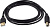 Кабель GoPower 00-00027492 USB Type-A - USB Type-B (1.8 м, черный) 