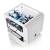 Корпус Thermaltake Core V1 Snow Edition [CA-1B8-00S6WN-01] 