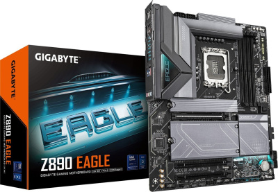 Материнская плата Gigabyte Z890 Eagle  Материнская плата Gigabyte Z890 Eagle