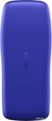 Телефон Nokia 105 (2022) Dual SIM TA-1416 (синий, без З/У) 