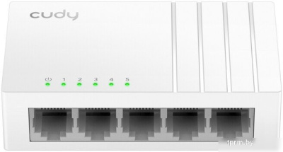 Неуправляемый коммутатор Cudy GS105U 1.0 