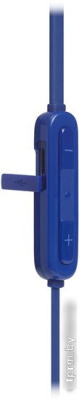 Наушники JBL T110BT (синий) 