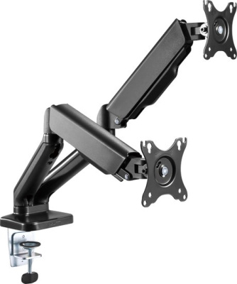 ErgoSmart Power Black DBL 