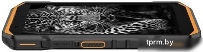 Телефон Ulefone Armor X32 6GB/128GB (черный/оранжевый) 