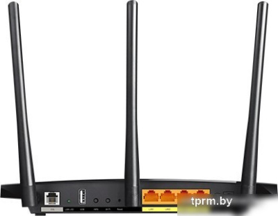 Беспроводной DSL-маршрутизатор TP-Link Archer VR400 