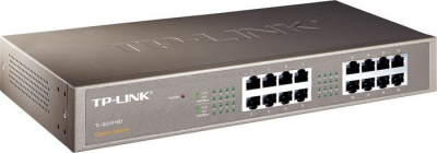 Коммутатор TP-Link TL-SG1016D 