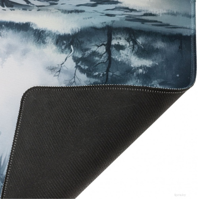 Коврик для мыши CACTUS Mountains CS-MPC-PRO11XXL 