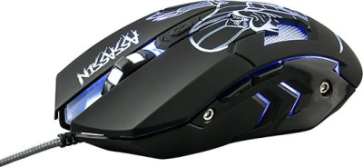 Игровая мышь QUMO Dragon War Assassin M33 