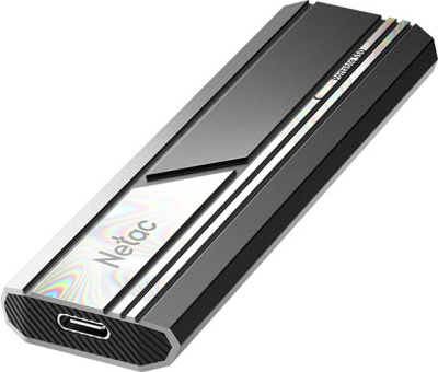 Внешний накопитель Netac ZX10 500GB NT01ZX10-500G-32BK 