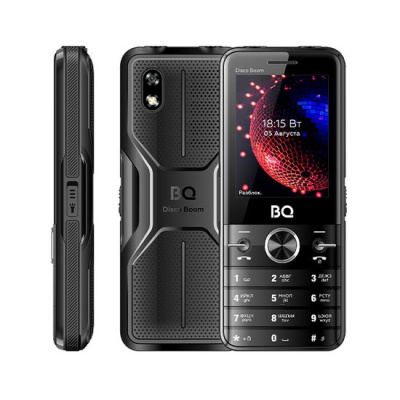BQ BQ-2842 Disco Boom (черный) 