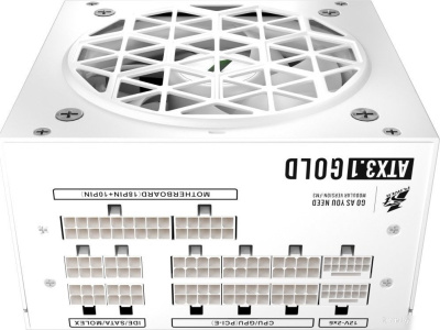 Блок питания 1stPlayer NGDP Gold 1000W HA-1000BA4-WH 
