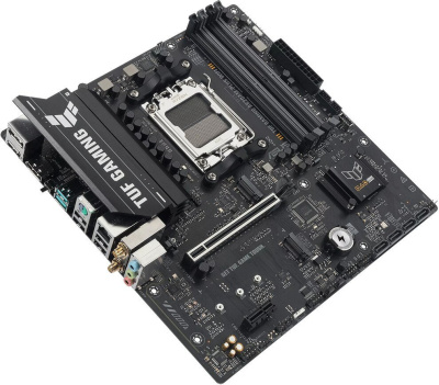 Материнская плата ASUS TUF Gaming A620AM-Plus WiFi 