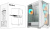 Корпус Gigabyte C301 Glass V2 (белый) Корпус Gigabyte C301 Glass V2 (белый)