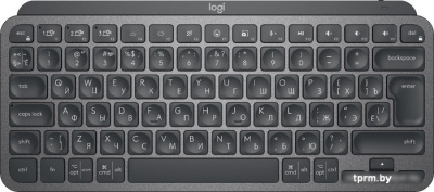Клавиатура Logitech MX Keys Mini (графит) 