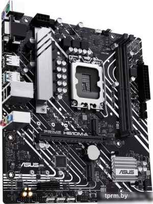 Материнская плата ASUS Prime H610M-A-CSM 