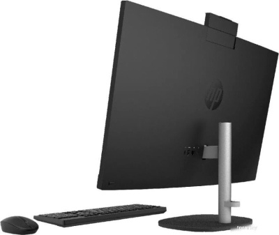 Моноблок HP 27-cr0022ci (7X9W2EA) 27" FHD IPS 99% sRGB/I7-1355U/16GB/SSD512GB/LAN/DOS/Black 