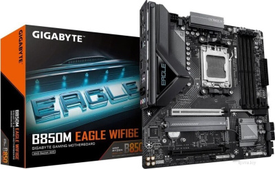 Материнская плата Gigabyte B850M Eagle WiFi6E 