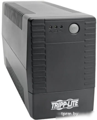 Источник бесперебойного питания Tripp Lite OMNIVSX650D 650VA 