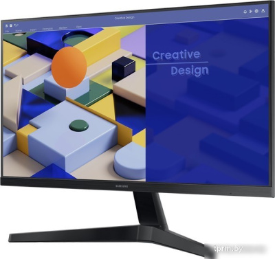 Монитор Samsung LS24C310EAIXCI 