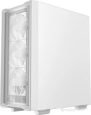 Корпус DeepCool CC560 Mesh V2 WH R-CC560-WHAMA4-G-2 