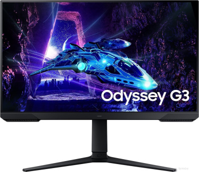 Игровой монитор Samsung Odyssey G3 LS27DG300EIXCI 