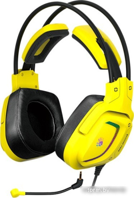 Наушники A4Tech Bloody G575P (желтый) 