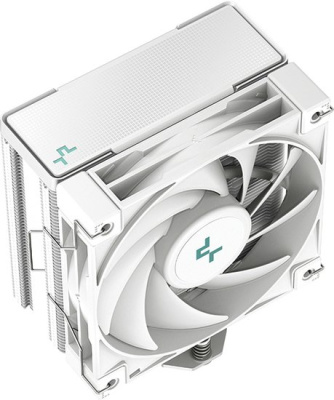 Кулер для процессора DeepCool AK400 WH R-AK400-WHNNMN-G-1 