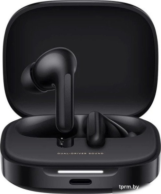Наушники Xiaomi Redmi Buds 6 M2429E1 (черный, международная версия) 