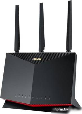 Wi-Fi роутер ASUS RT-AX86U Pro 