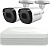 Гибридный видеорегистратор Falcon Eye FE-104MHD Kit Light Smart 